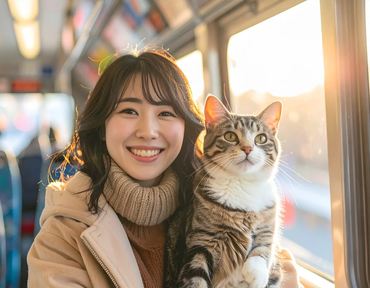 大阪側の乗り場、なんばOCATの使い方