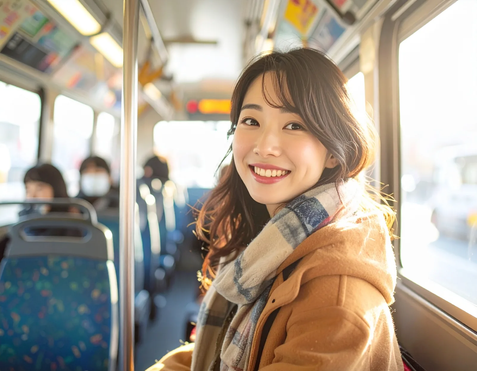 名古屋⇔福岡の!どんたく号で長距離移動も快適に眠る