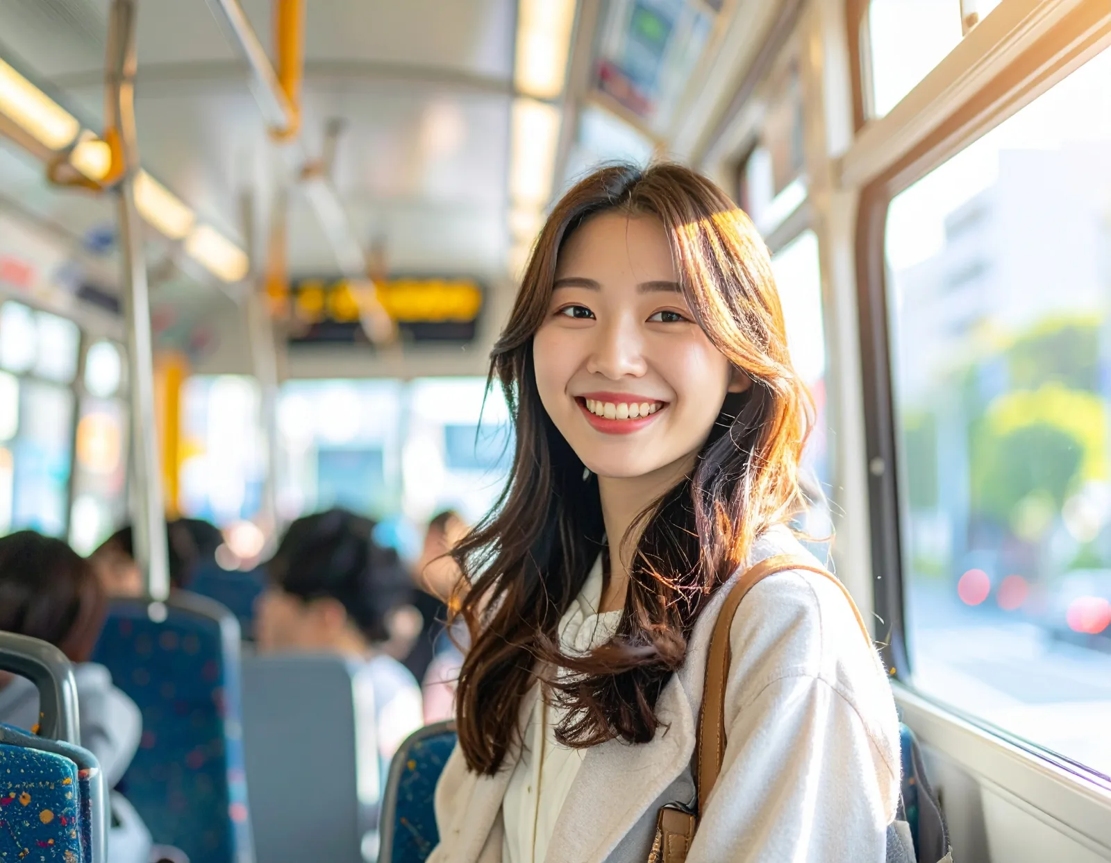 夜行バスの服装は重ね着が正解｜秋の快適防寒コーデとグッズ選び